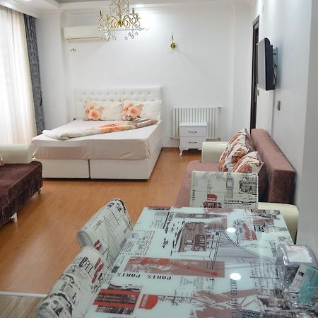 Ayasofya Deluxe Apart Istanboel Buitenkant foto