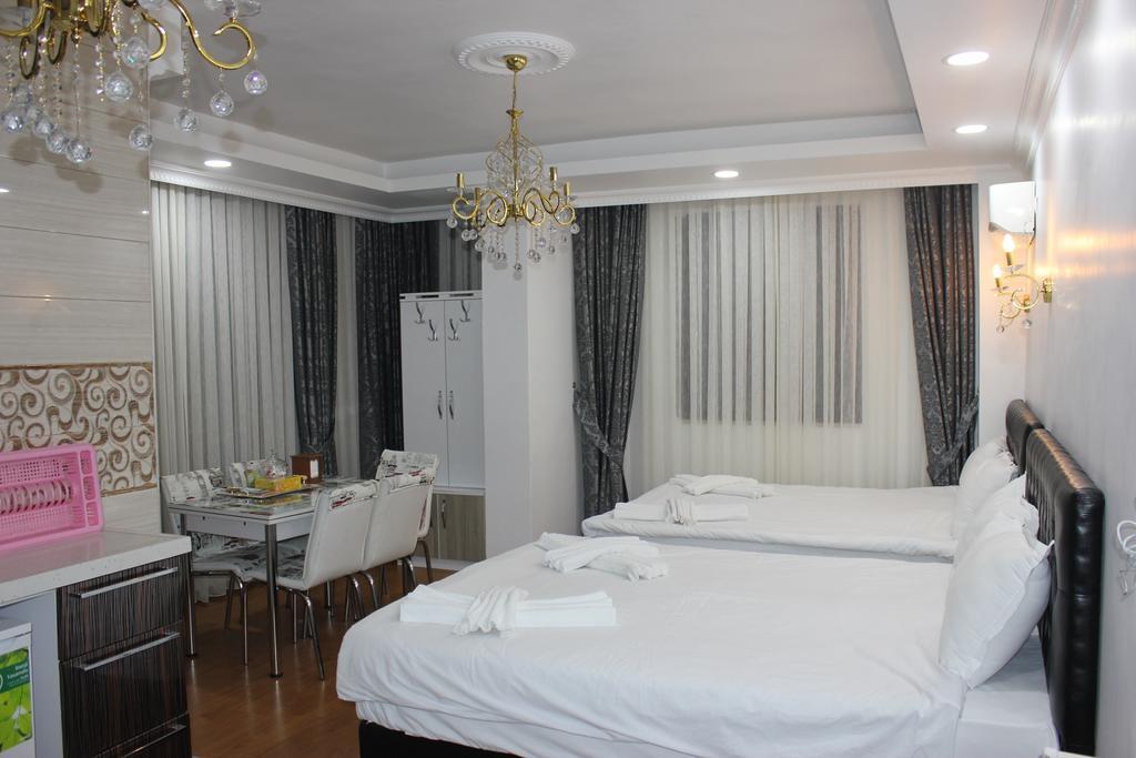 Ayasofya Deluxe Apart Istanboel Buitenkant foto