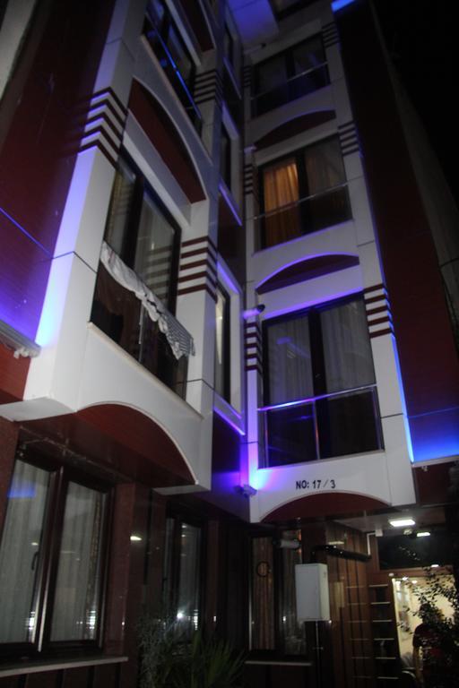 Ayasofya Deluxe Apart Istanboel Buitenkant foto