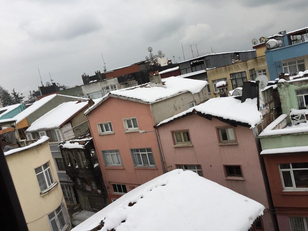 Ayasofya Deluxe Apart Istanboel Kamer foto