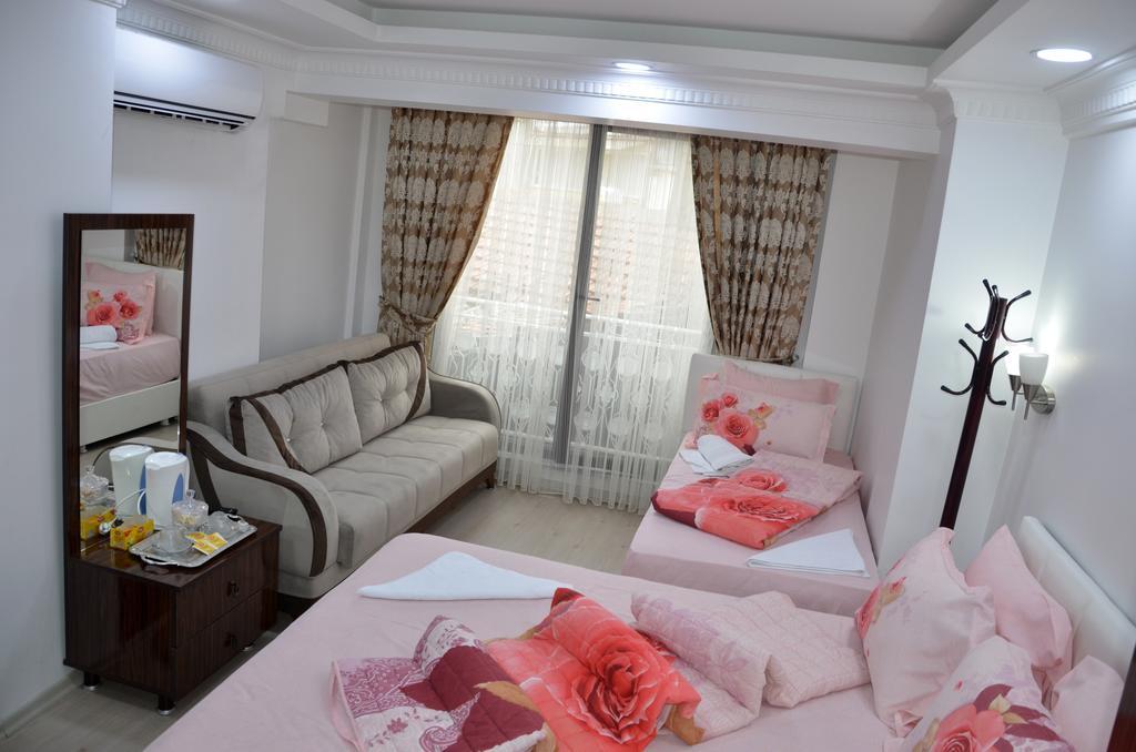 Ayasofya Deluxe Apart Istanboel Buitenkant foto