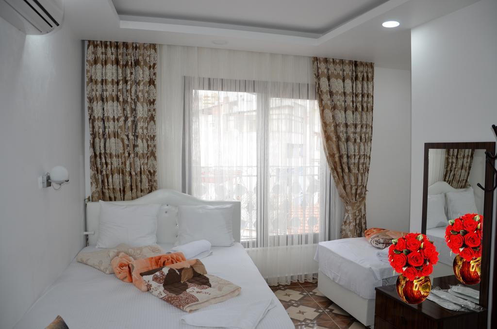 Ayasofya Deluxe Apart Istanboel Buitenkant foto