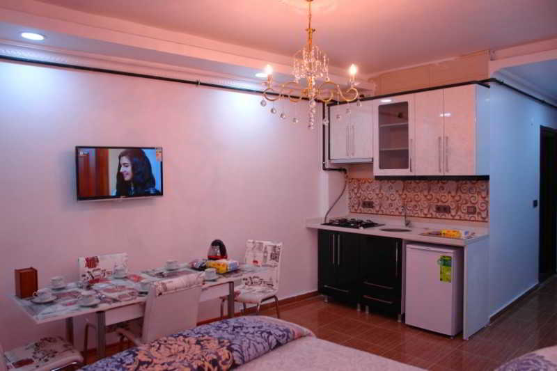 Ayasofya Deluxe Apart Istanboel Buitenkant foto