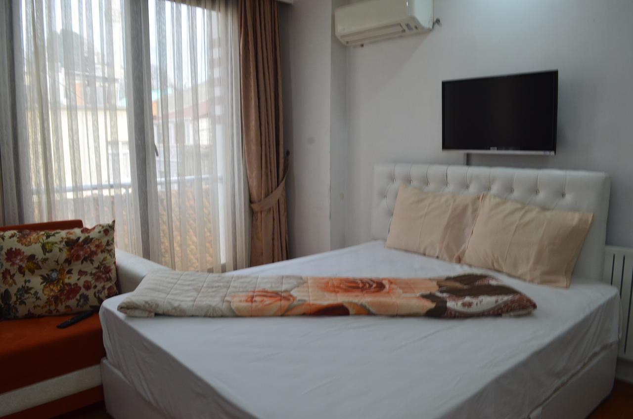 Ayasofya Deluxe Apart Istanboel Buitenkant foto
